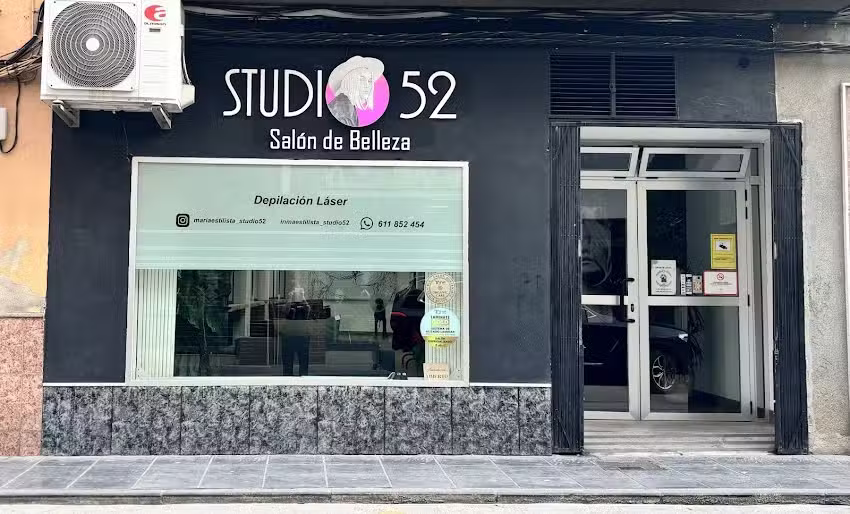Studio52 Peluqueria Andujar