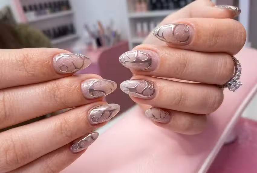 STUDIOK10 Spa de uñas y estética