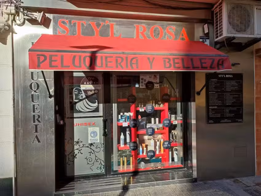 Sty´l Rosa