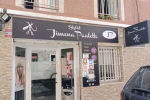 Stylist Jimena Paulette
