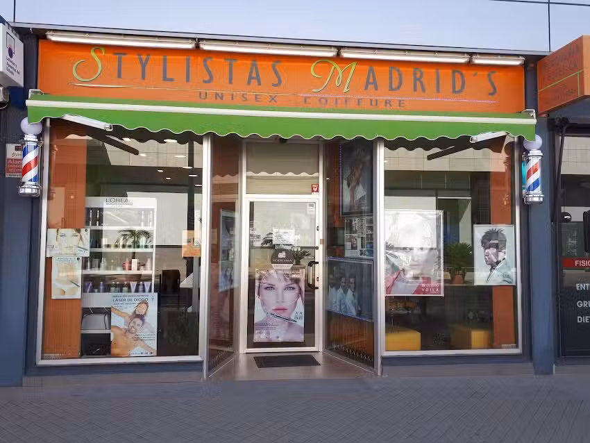 Stylistas Madrid
