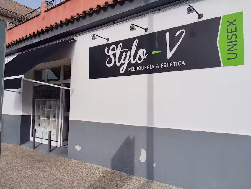 Stylo-V Peluqueria unisex