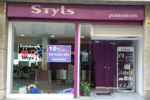 Styls Perruquers
