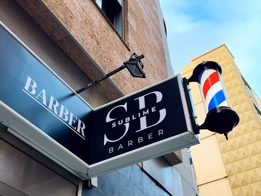 Sublime Barber