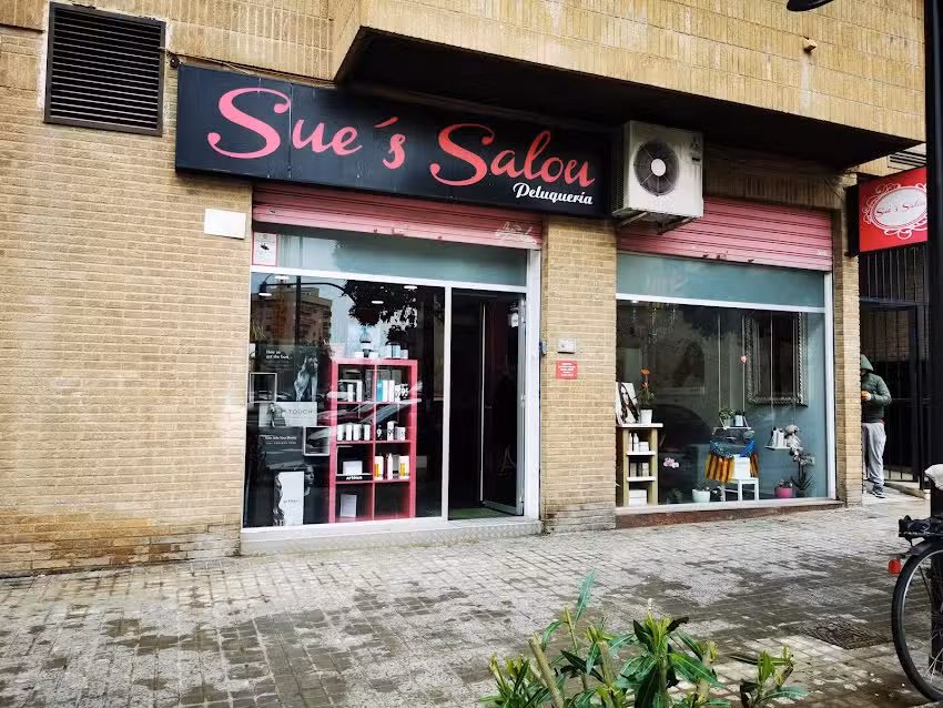 Sue’s Salon