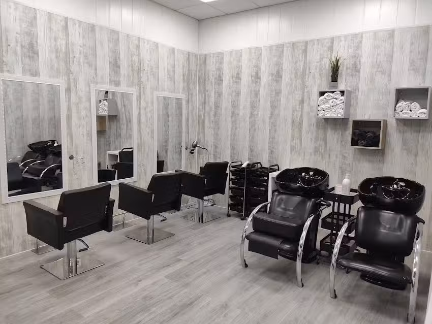 Suelta Tu Pelo &ndash; Peluqueria