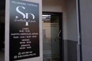 Suéltate El Pelo