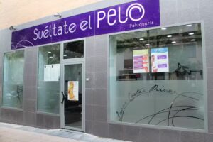 Suéltate El Pelo – Peluquería