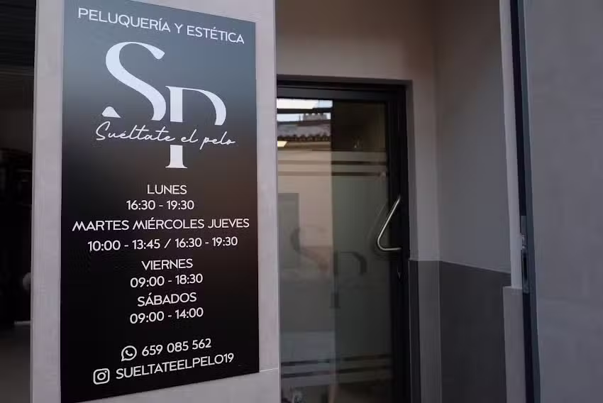 Suéltate El Pelo