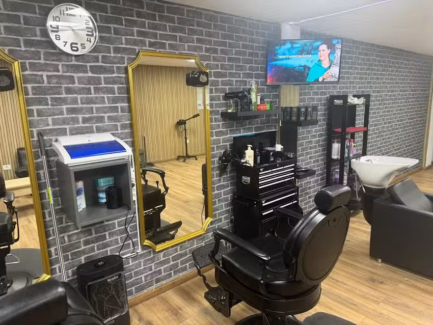 Suli Barbershop