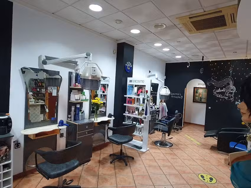 SULOOK PELUQUERIA