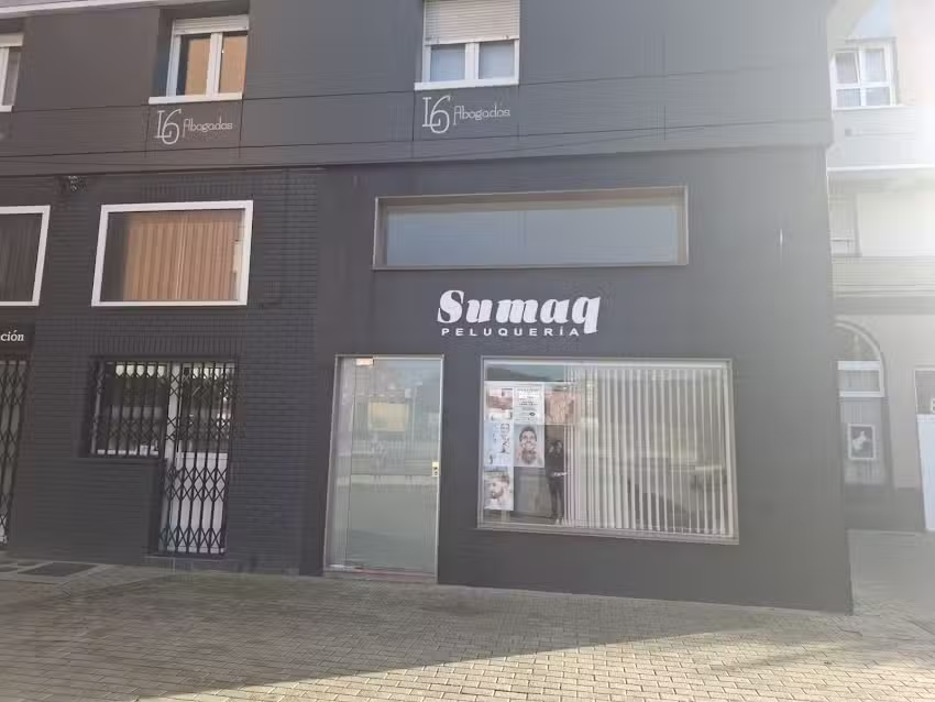 SUMAQ PELUQUER&Iacute;A Y ESTETICA