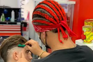 Supremos Barbershop