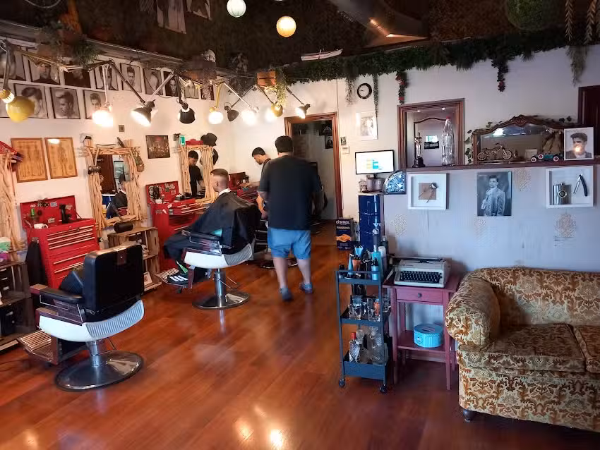 Surbarbers