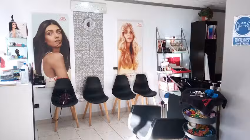 Susana AV Peluqueros