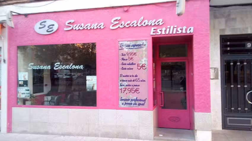 Susana Escalona Estilistas