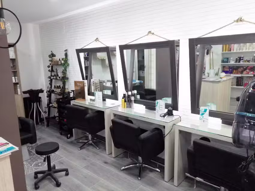 Susana Mart&iacute;n Estilista Peluquer&iacute;a y Est&eacute;tica