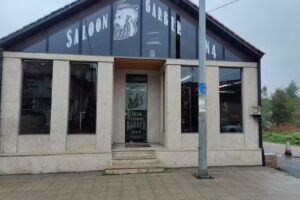 Suso barber saloon