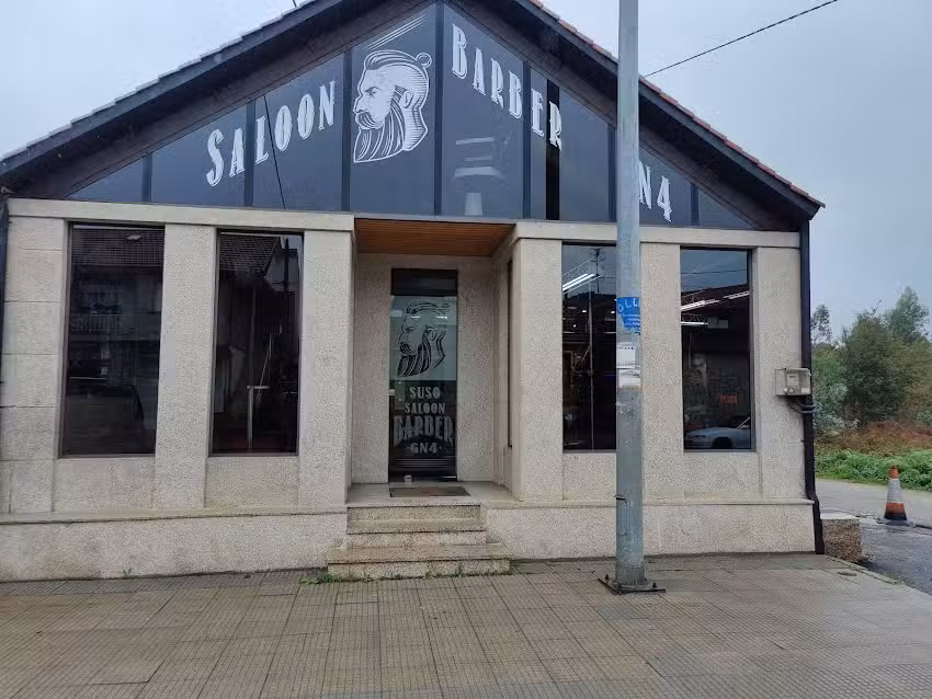 Suso barber saloon