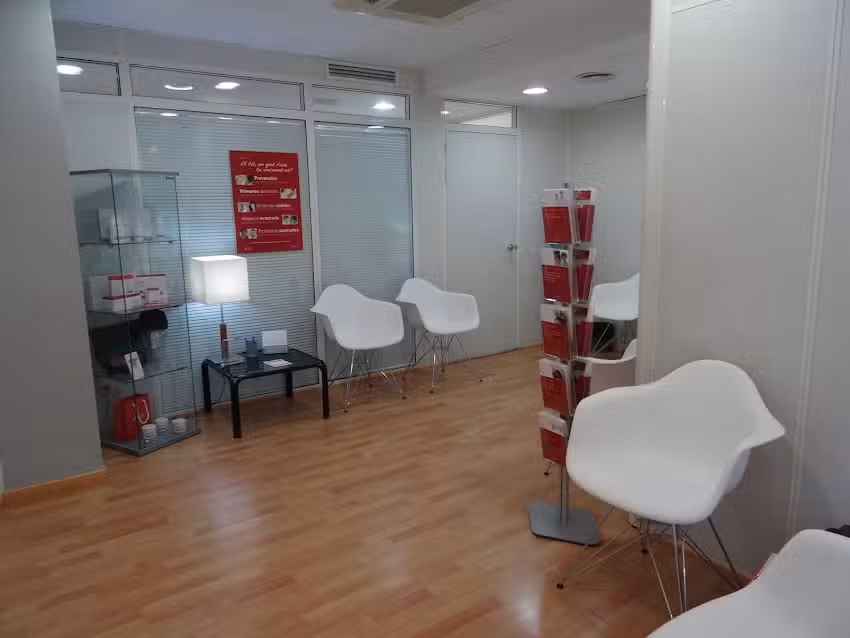 Svenson &ndash; Cl&iacute;nica capilar en Barcelona &ndash; Muntaner