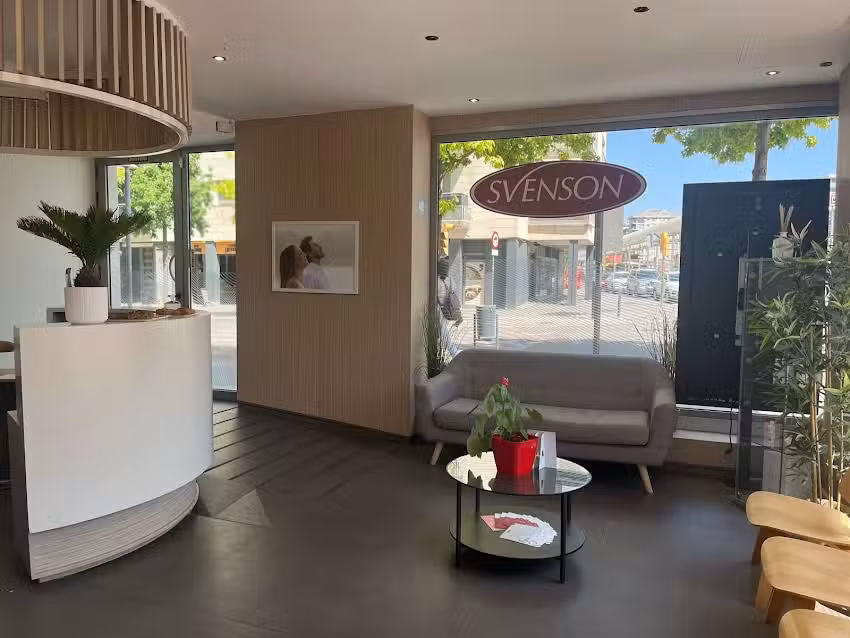 Svenson &ndash; Cl&iacute;nica capilar en Barcelona &ndash; Sabadell