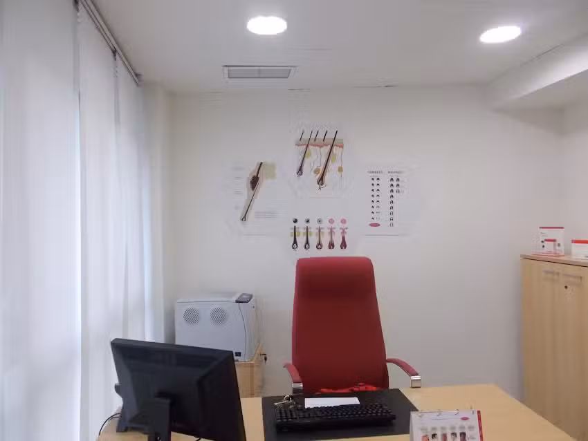 Svenson &ndash; Cl&iacute;nica capilar en Castell&oacute;n