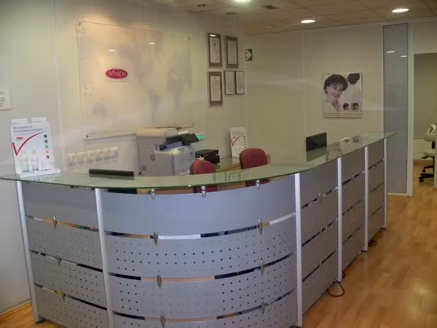 Svenson &ndash; Cl&iacute;nica capilar en Oviedo