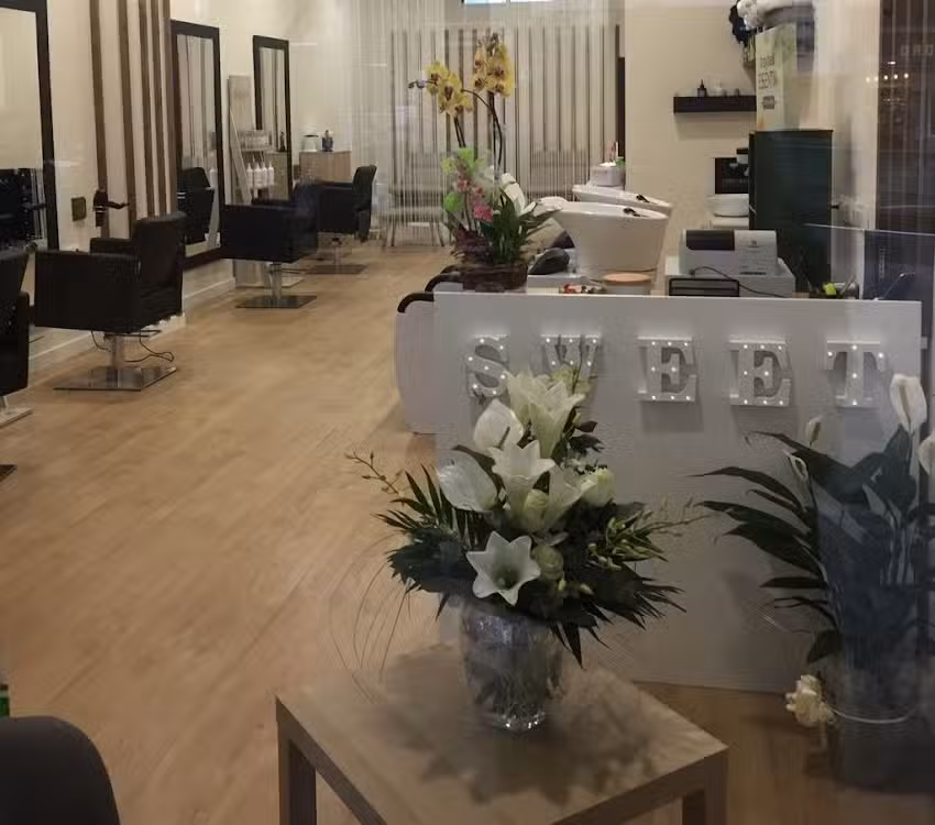 Sweet Salon