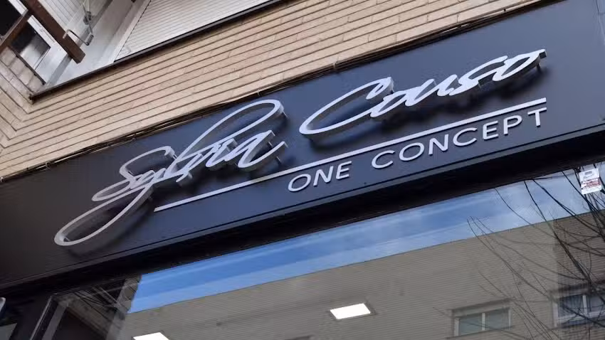Sylvia Couso – One Concept
