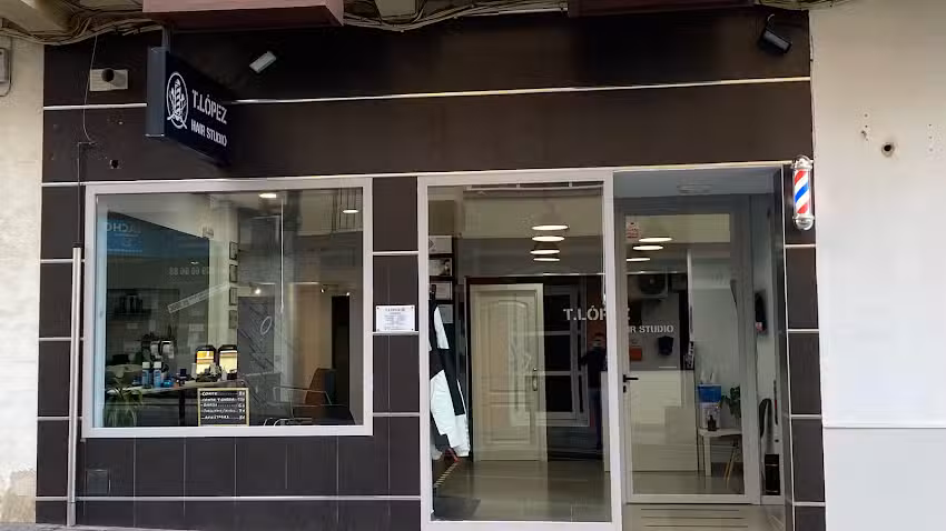 T.Lopez Hair Studio