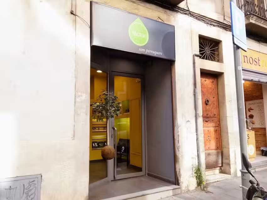 T&agrave;ctum &ndash; Peluquer&iacute;a en Barcelona