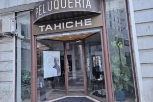 Tahiche Peluqueros