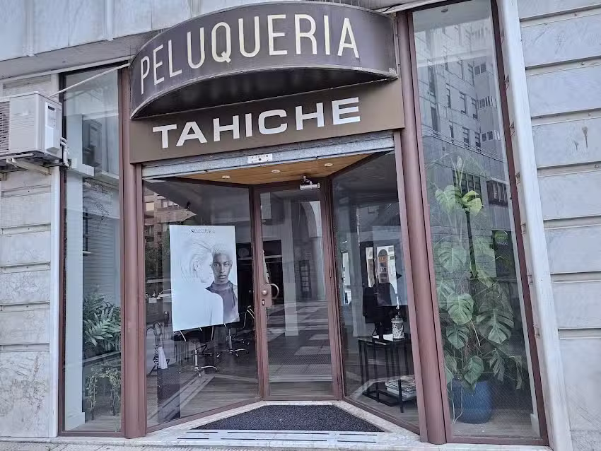 Tahiche Peluqueros