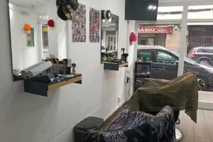 Tahiel barbershop
