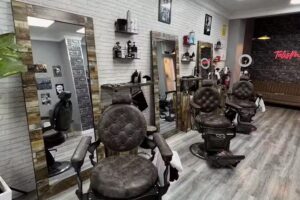 TalisMan – Salón de Barbería