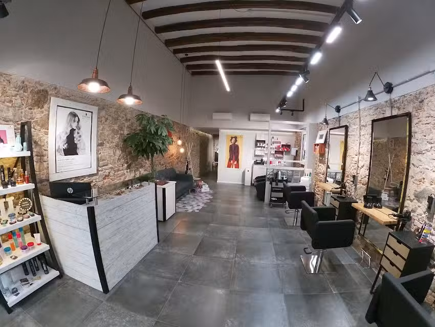 Tall Perruqueria
