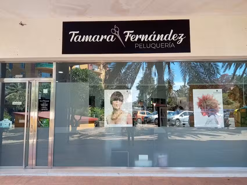 Tamara Fern&aacute;ndez Peluquer&iacute;a