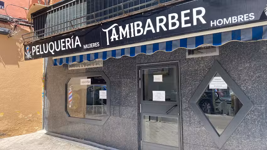 Tami Barber Peluquer&iacute;a