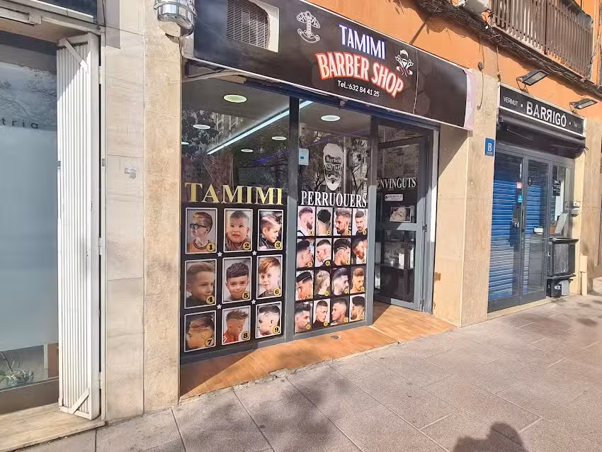 Tamimi Peluqeria