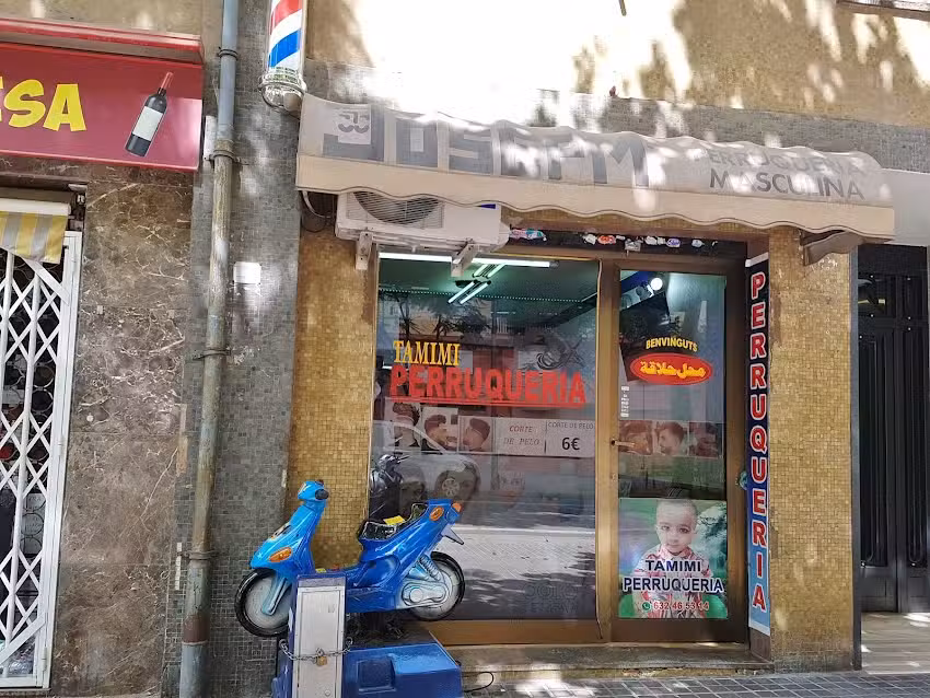 Tamimi peluqueria