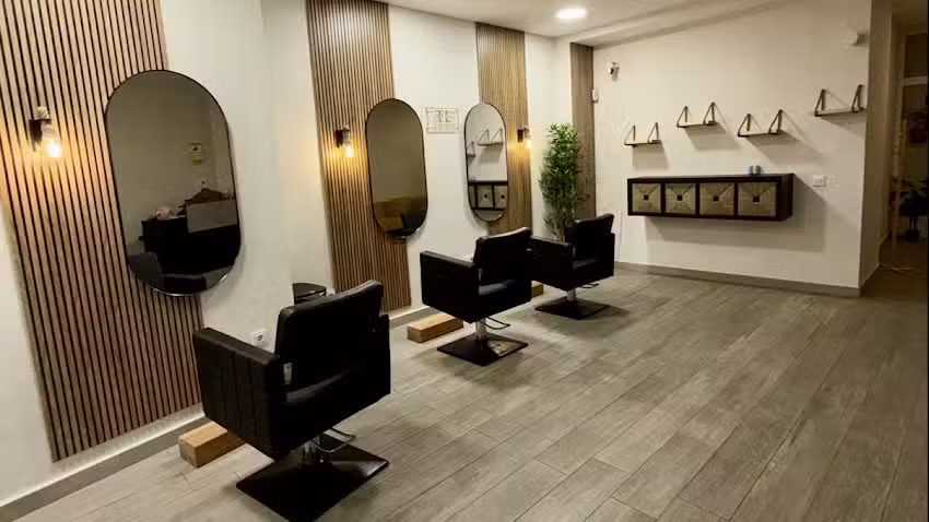 Tania L&oacute;pez hair sal&oacute;n-unisex