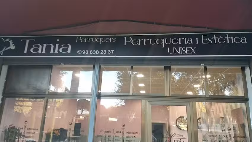 Tania perruquers