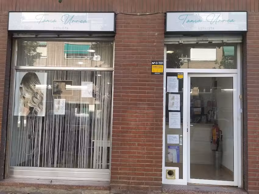 Tania Urrea Estilistas
