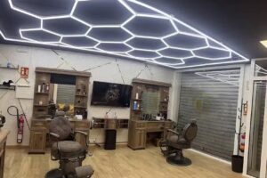Tarik barber