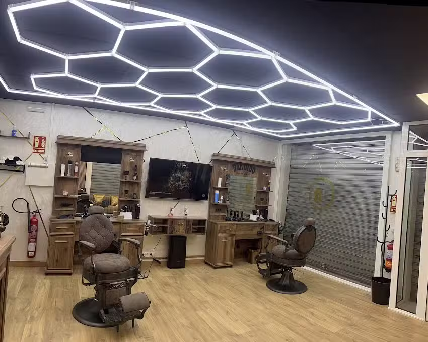 Tarik barber