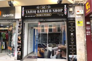 Tariq Barber Shop