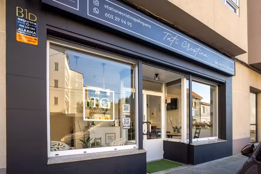 Tati Cristina Beauty Salon