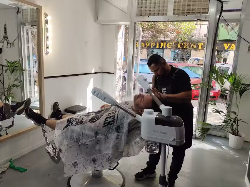 TATTOO _XEDOGEBRA BARBER