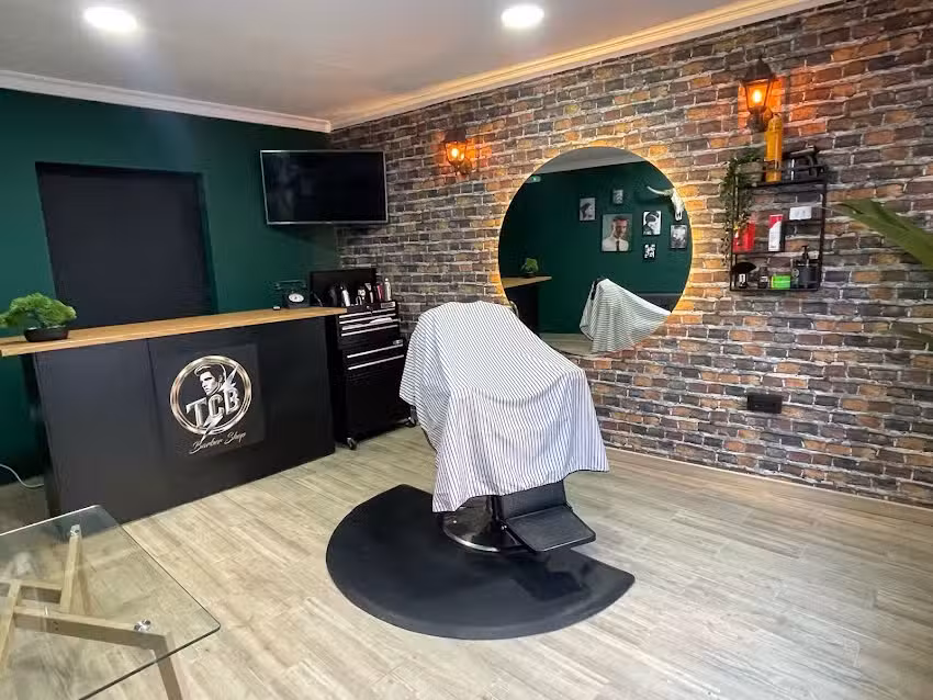 TCB BarberShop