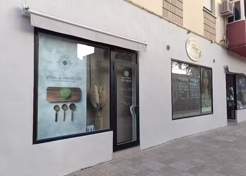 Teba Sal&oacute;n de belleza Bio Secretos del Agua